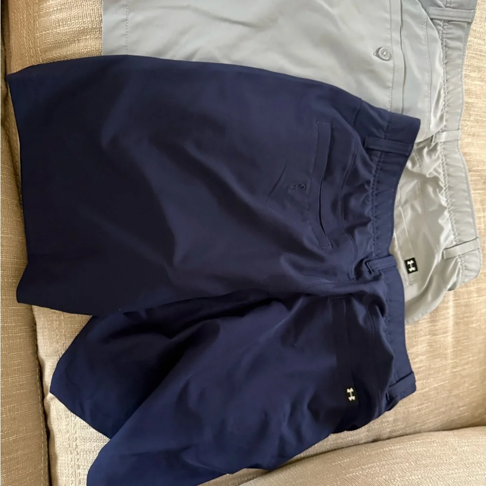 Under Armour Men's shorts size 32 Drive - Picture 5 of 8
